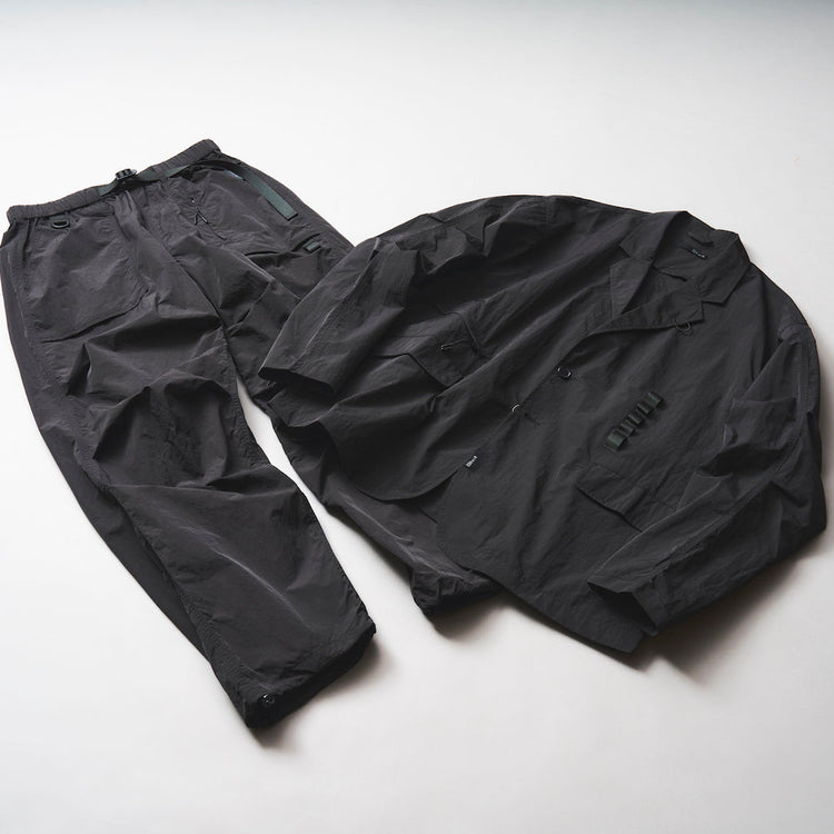 noir | ノアール　connect Jacket