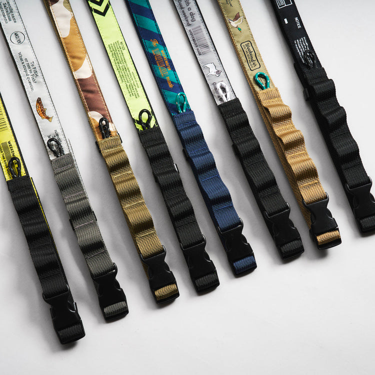 WEEKEND(ER)&co. | ウィークエンダー　MULTI WEAVE BELT