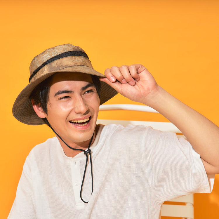 TESTIFY | テスティファイ　Parasol Camo Adv Hat