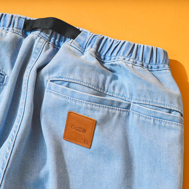 COVEROSS W | カバロスダブル　HEAT SHIELD DENIM