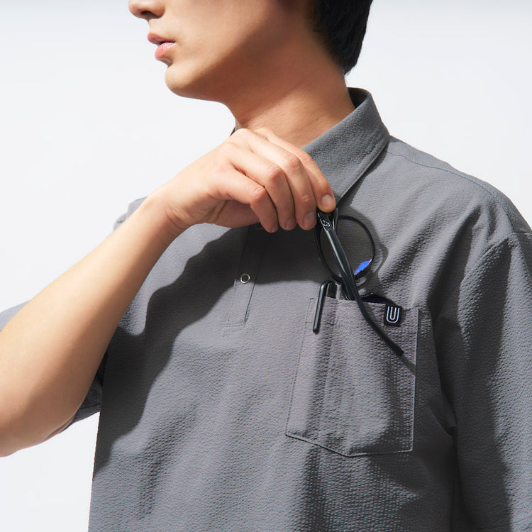 着用サイズ L(身長182cm)