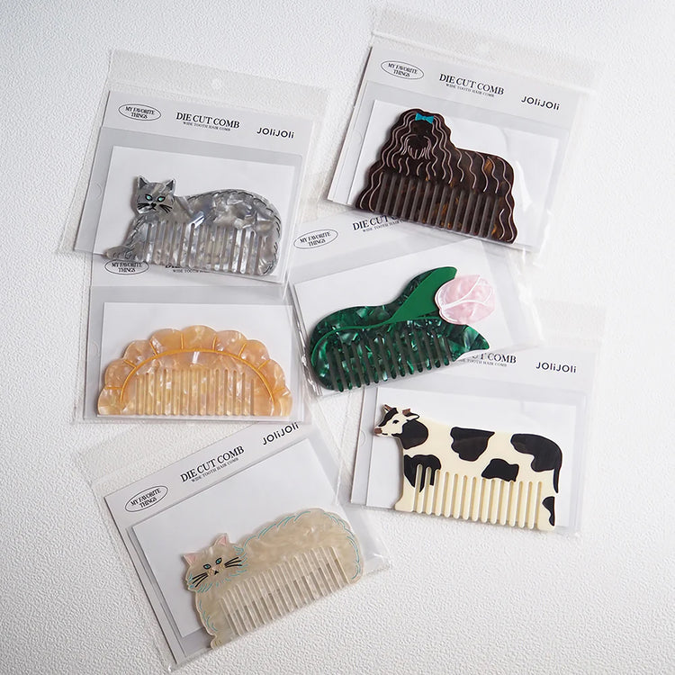 Joli Joli | ジョリジョリ　ダイカットコーム