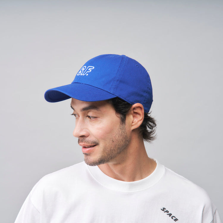SPACE SOUVENIR | スペーススーベニア　S.F. CAP