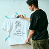 COVEROSS W | カバロスダブル Begin別注 ICE PACK Tee 加賀美健グラフィックver