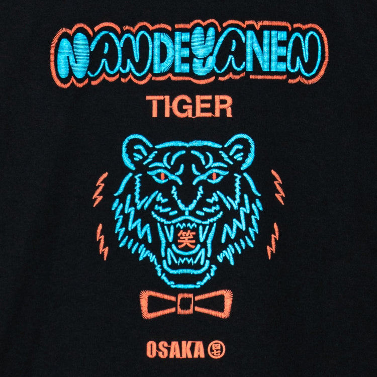 (黒)Osaka No.03 なんでやねん バックプリント