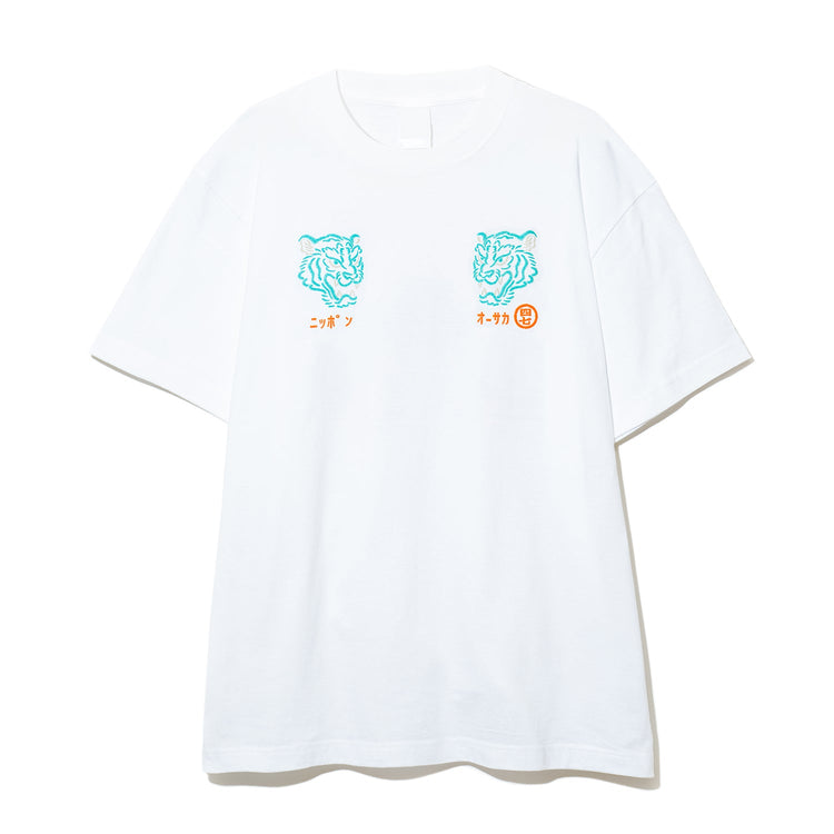 (白)Osaka No.04 大阪ノ地図 表