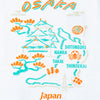 シジュウナナ | シジュウナナ Osaka No.04 大阪ノ地図