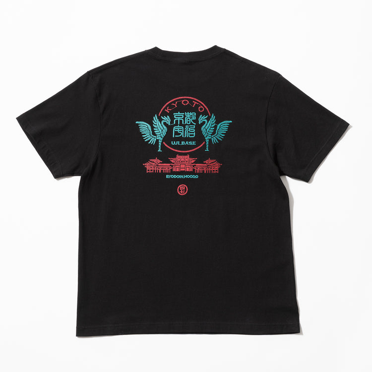 【NEW】(黒)Kyoto No.04 平等院