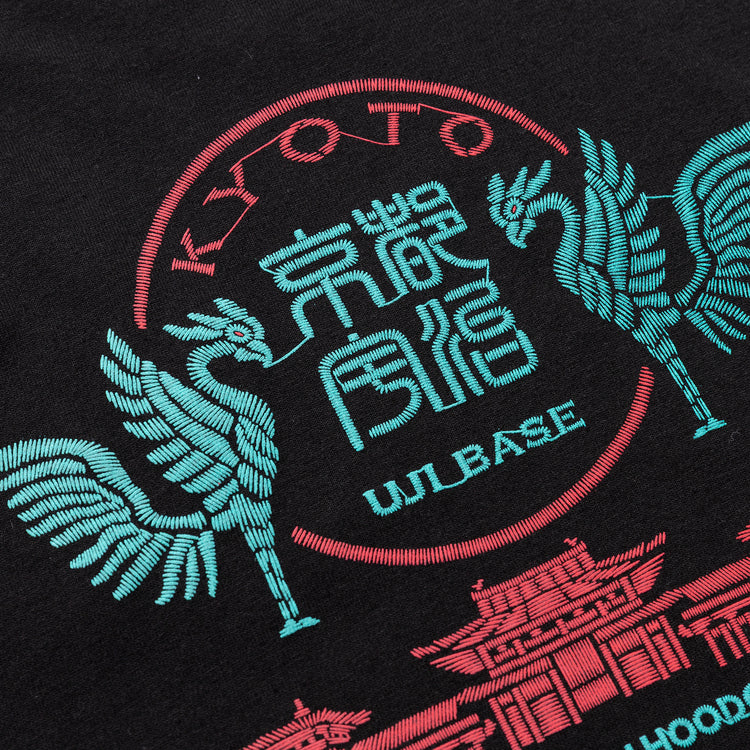 (黒)Kyoto No.04 平等院 バックプリント