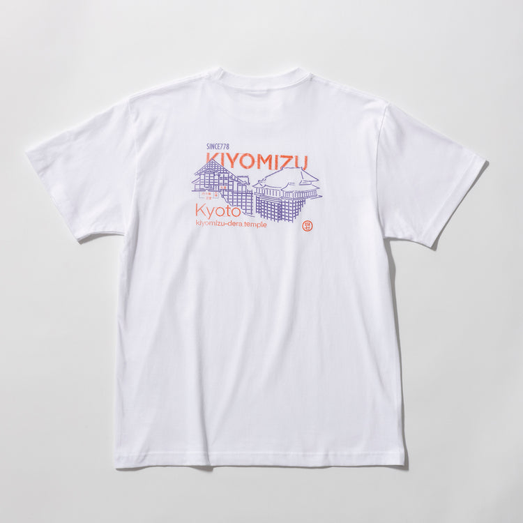 【NEW】(白)Kyoto No.05 清水寺