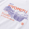 (白)Kyoto No.05 清水寺 バックプリント