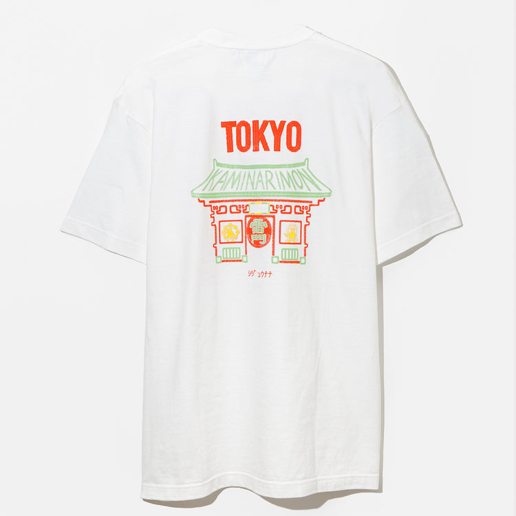 (白)Tokyo No.06 雷門