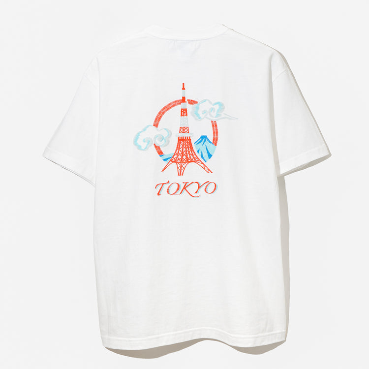 (白)Tokyo No.03 東京タワー