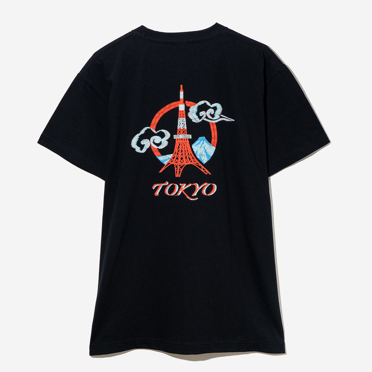 (黒)Tokyo No.03 東京タワー