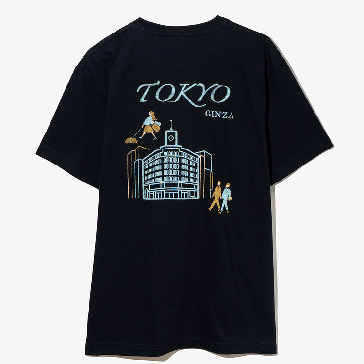 (黒)Tokyo No.07 銀座
