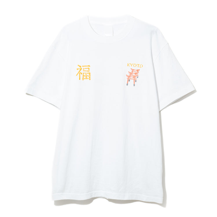 (白)Kyoto No.02 京都ノ地図 表