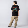 (黒)Kanagawa No.03 神奈川ノ地図 着用サイズM (モデル身長163cm),meltumのSORONA® CLIMBING TECH PANTS|ChacoのWボーディー,https://market.e-begin.jp/products/bei_mlt1170q_lala|https://market.e-begin.jp/products/af_cha0736o_lala