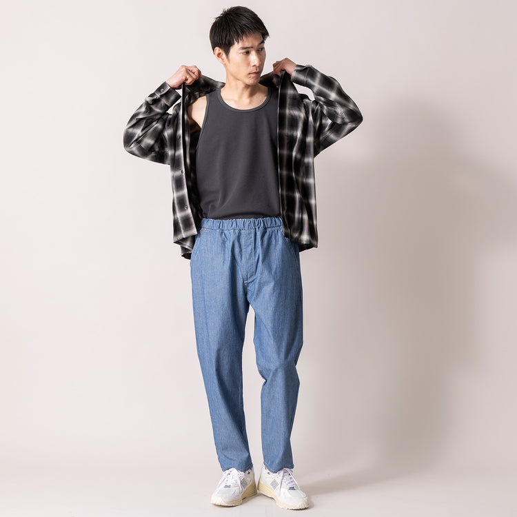 モデル身長180cm