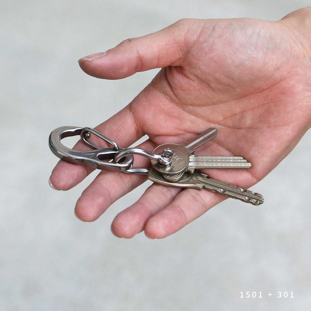 GLOMA NAUTICA | グローマ ナティカ GLOMA BOW SHACKLE 301