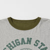 DISCUS Athletic | ディスカスアスレチック Begin別注 リバーシブルカレッジTシャツ MICHIGAN
