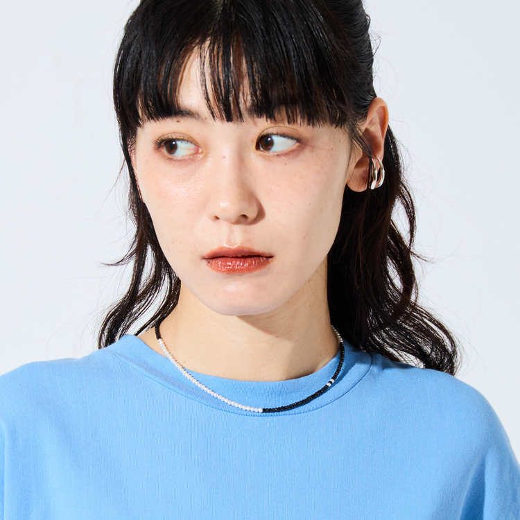 aura | オーラ　CUT OUT RING CUFF