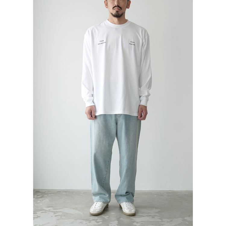 着用サイズM(NORMAL)モデル身長175cm