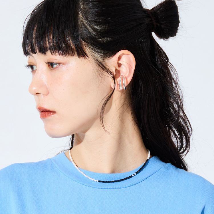 aura | オーラ　CUT OUT RING CUFF
