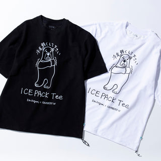 COVEROSS W | カバロスダブル　Begin別注 ICE PACK Tee 加賀美健グラフィックver
