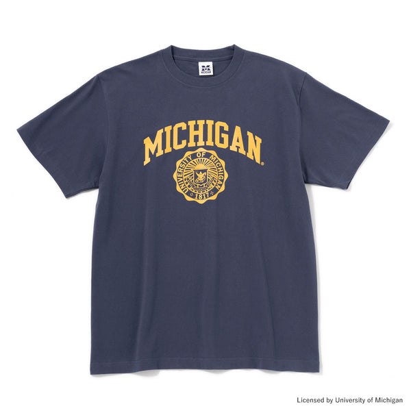 University of Michigan | ミシガン Short Sleeve T-Shirt