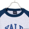 Yale University | イェール　OverSized Raglan T-Shirt