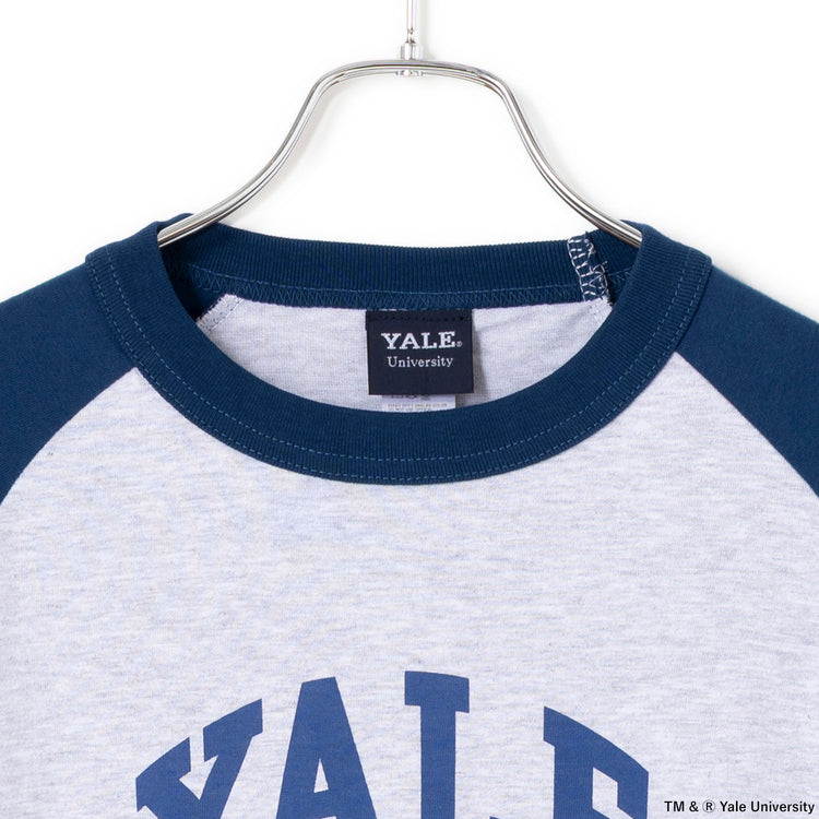 Yale University | イェール　OverSized Raglan T-Shirt