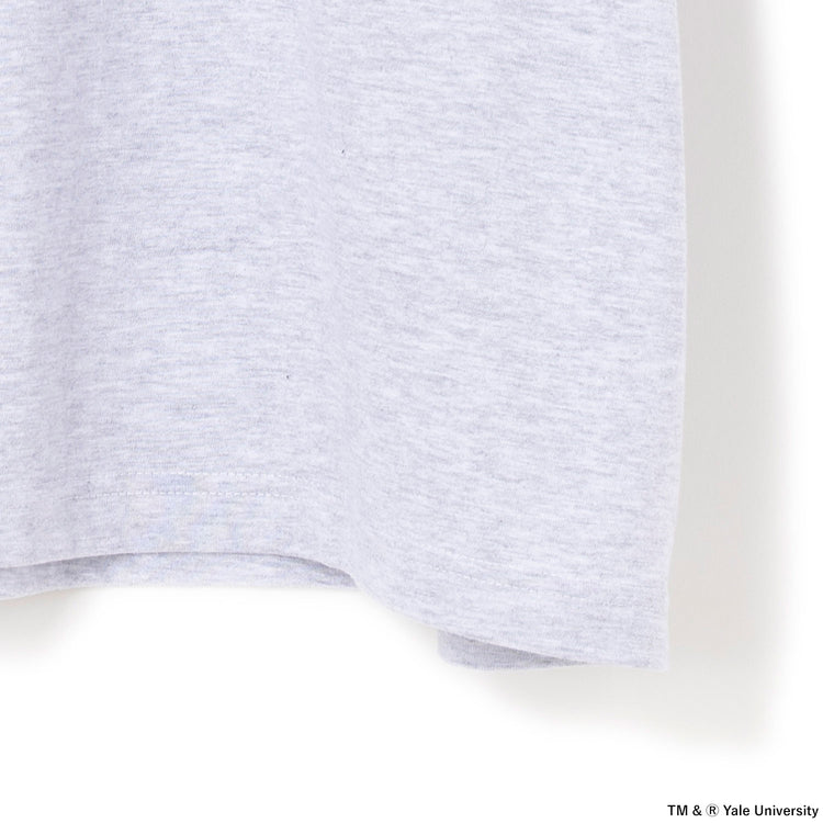 Yale University | イェール　OverSized Raglan T-Shirt