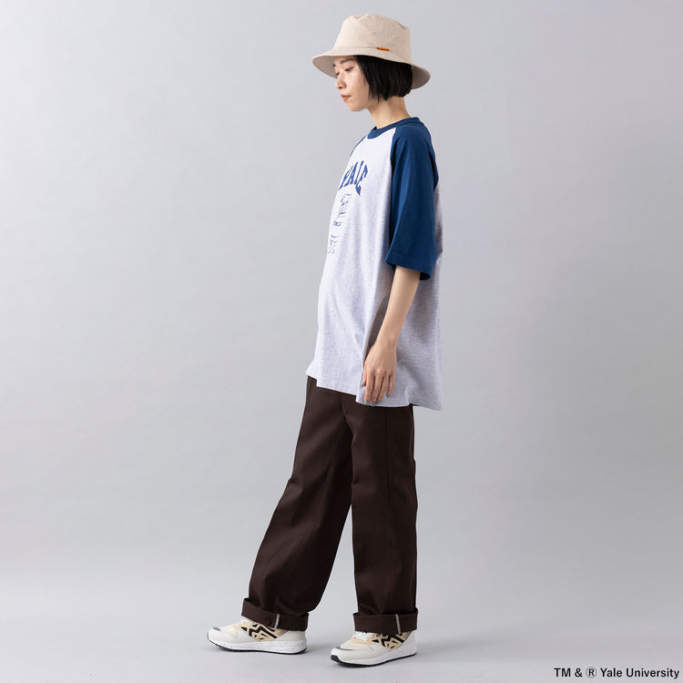 モデル身長165cm,DICKIESのoriginal 874R WORK PANT (US874)|KARHUのLegacy 96|TESTIFYのParasol Charm Hat 2,https://market.e-begin.jp/products/evi_dcs0317s_lala|https://market.e-begin.jp/products/sed_kar0467p_lala|https://market.e-begin.jp/products/ipb_tsf0353s_lala