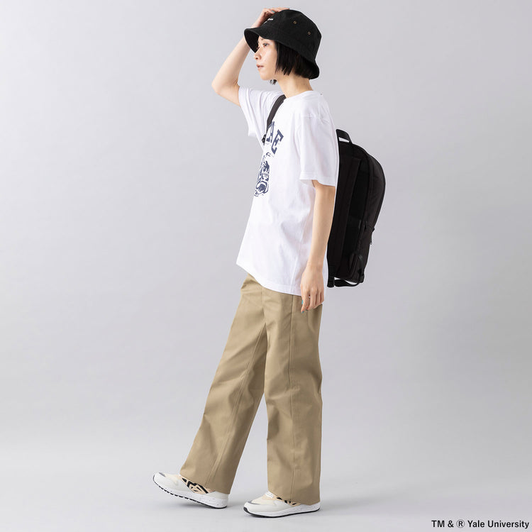モデル身長165cm,DICKIESのoriginal 874R WORK PANT (US874)|SMLのDAY PACK|KARHUのLegacy 96|PROGRESS RUNNING CLUBのロゴバケハ,https://market.e-begin.jp/products/evi_dcs0317s_lala|https://market.e-begin.jp/products/ino_sml0327s_lala|https://market.e-begin.jp/products/sed_kar0467p_lala|https://market.e-begin.jp/products/gra_pgr0401q_lala