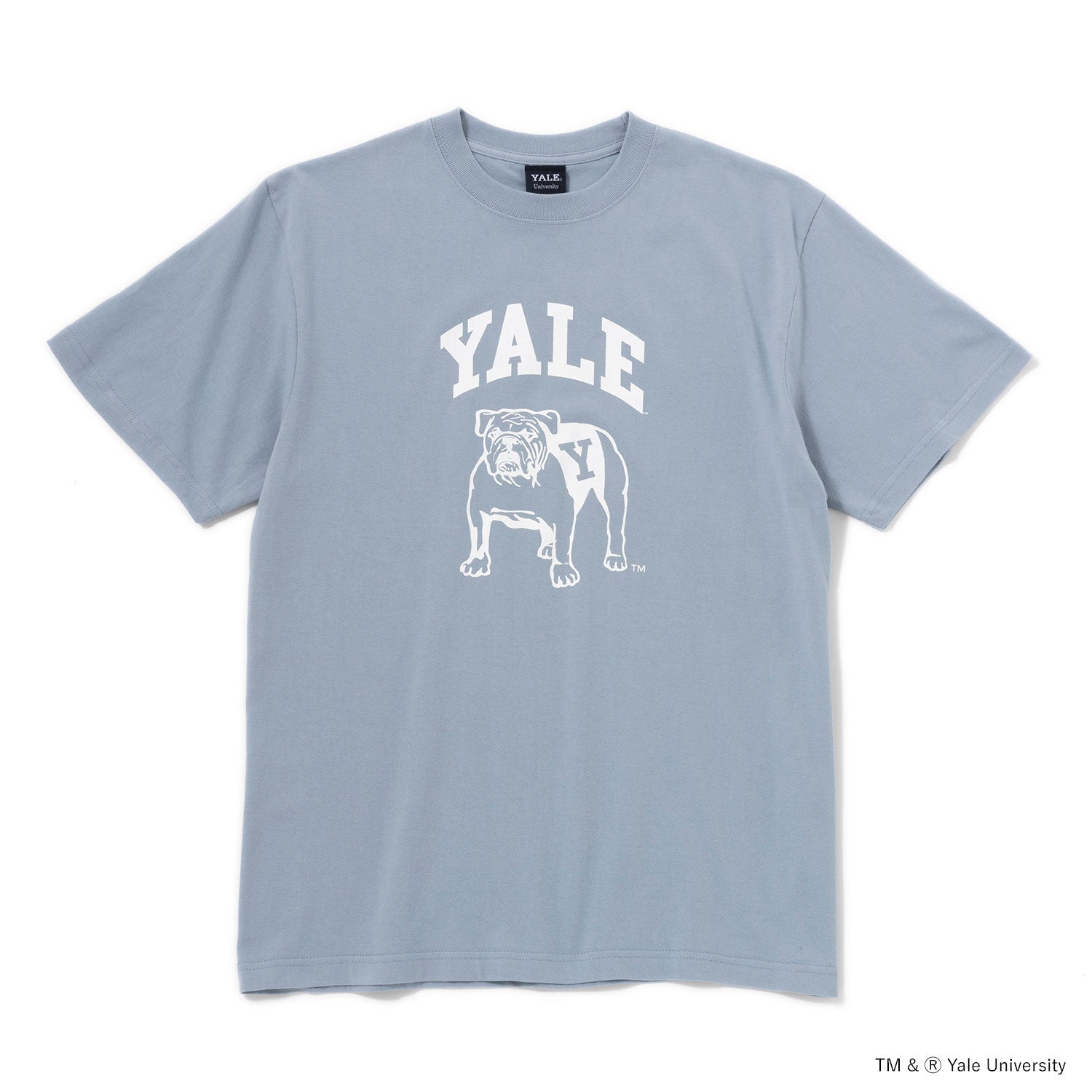 ☆YALE☆ UNIVERSITY DAN TSHIRT BLACK BLUE YD01SS1013BK / YE Oversized printed T-shirt - Navy blue/Yale - Ladies | H&M IN