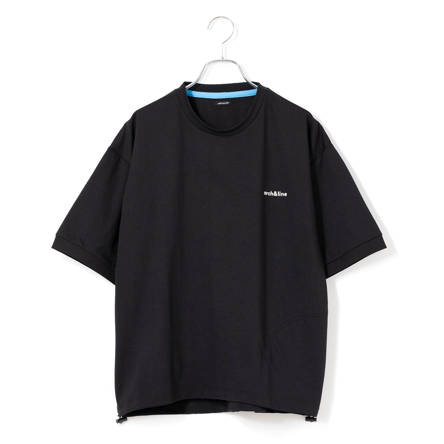 ARCH&LINE | アーチアンドライン UV CUT AIR FLEX H/S TEE