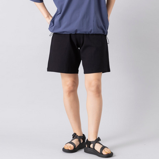 ARCH&LINE | アーチアンドライン　UV CUT WAFFLE SHORTS