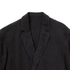 ARCH&LINE | アーチアンドライン LINEN/RAYON EASY JACKET