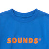 ARCH&LINE | アーチアンドライン　OG CLEAR COTTON SOUNDS TEE Kids