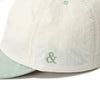 ARCH&LINE | アーチアンドライン UVCUT NYLON CRAZY CAP