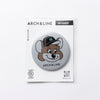 ARCH&LINE | アーチアンドライン　ACTIVE BADGE