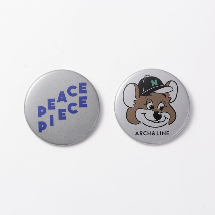 ARCH&LINE | アーチアンドライン　ACTIVE BADGE