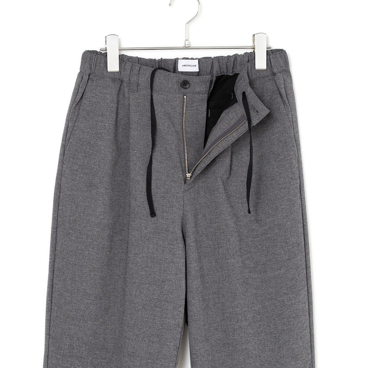 ARCH&LINE | アーチアンドライン　STRETCH CREW PANTS