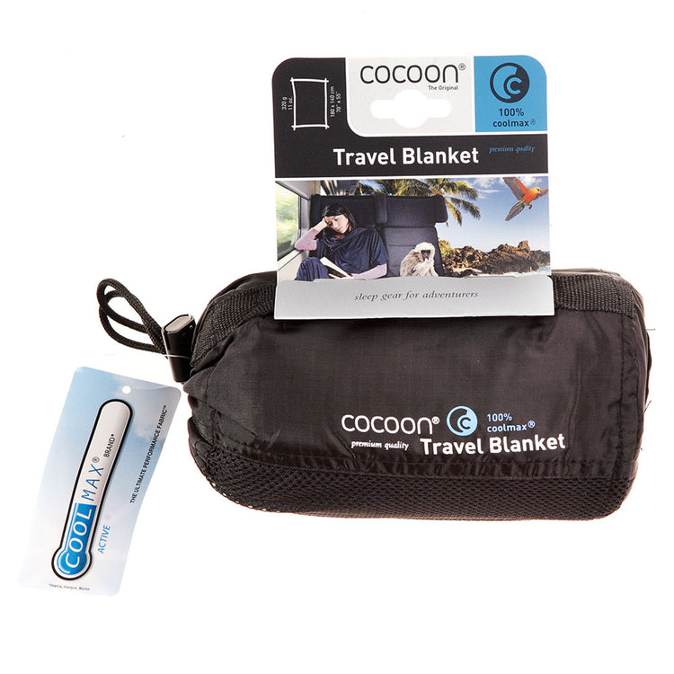 Cocoon | コクーン　CMB79 Coolmax ブランケット