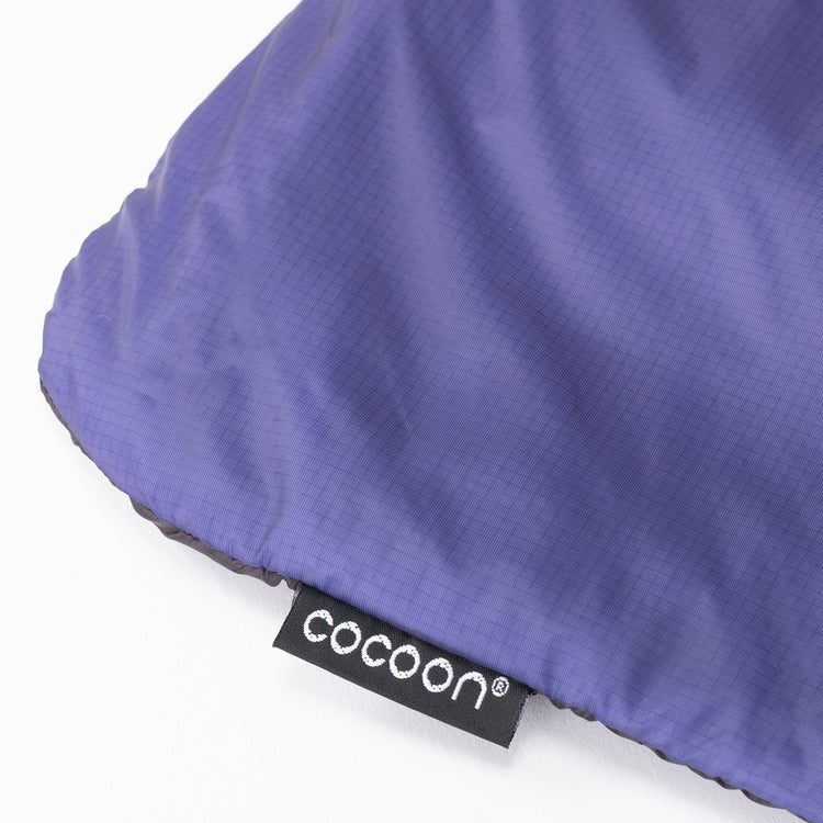 Cocoon | コクーン　エアーコア ピローマイクロライトv3 Dブルー