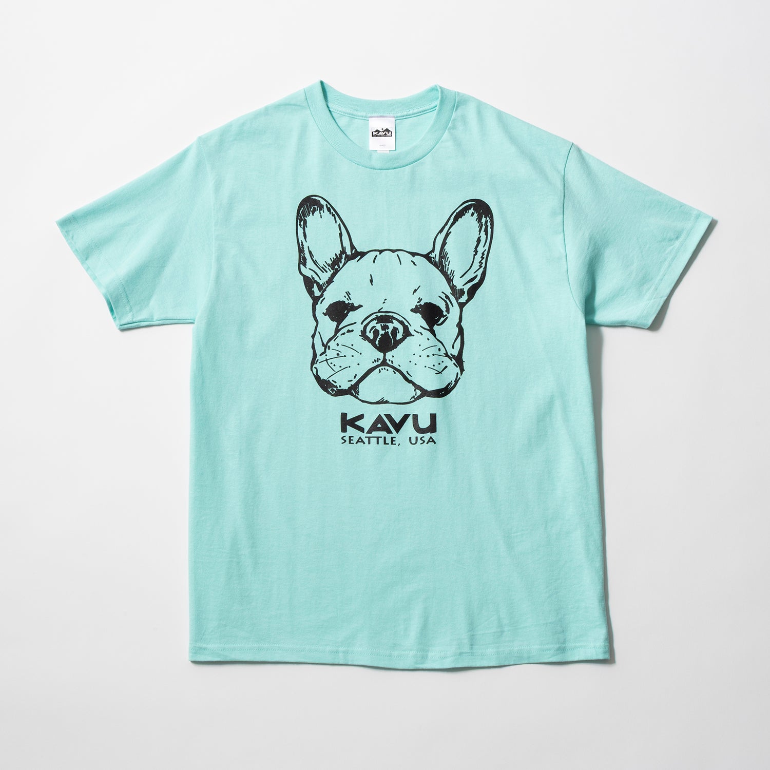 KAVU | カブー 22ドッグTee
