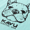 KAVU | カブー 22ドッグTee