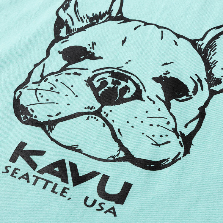 KAVU | カブー　22ドッグTee