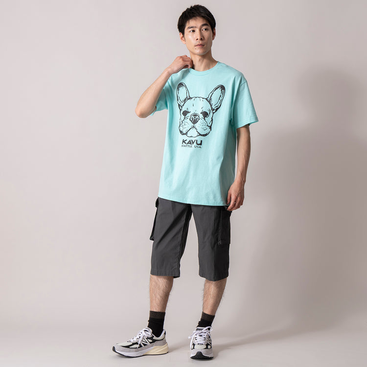 着用サイズ L(モデル身長180cm)