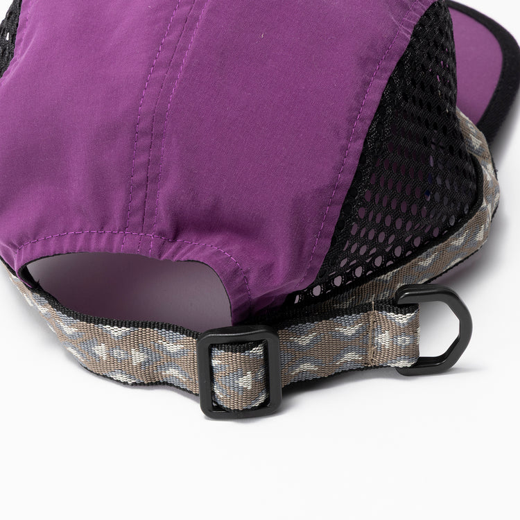 KAVU | カブー　サイドメッシュStrap Cap